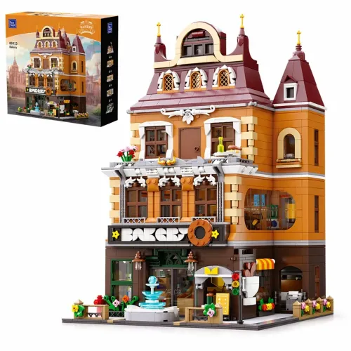 PANTASY EDIFICI MODULARI IL PANIFICIO DA...