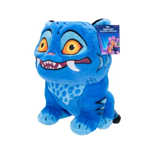 K-POP DEMON HUNTERS PELUCHE DERPY SEDUTO 30 CM...
