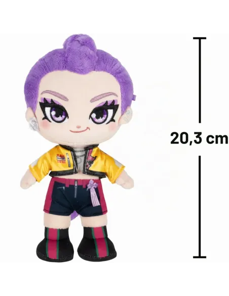 K-POP DEMON HUNTERS PELUCHE RUMI 20 CM (KPOP0700)