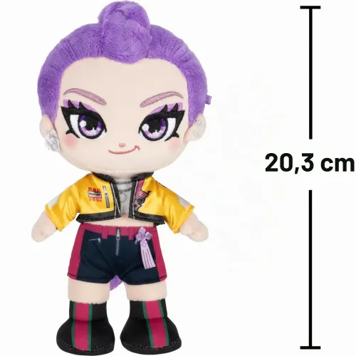 K-POP DEMON HUNTERS PELUCHE RUMI 20 CM (KPOP0700)