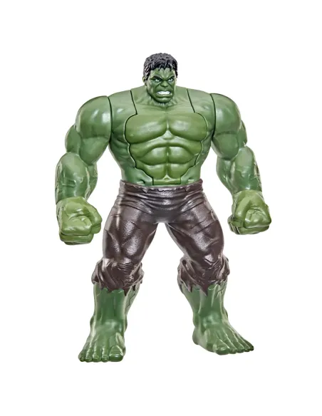 SPIDER-MAN BRAND NEW DAY HULK SCATENA LA FURIA 29,9 CM (G24465L0)