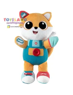 FOXY LA VOLPE (1129600068) 2