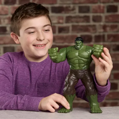 SPIDER-MAN BRAND NEW DAY HULK SCATENA LA FURIA...