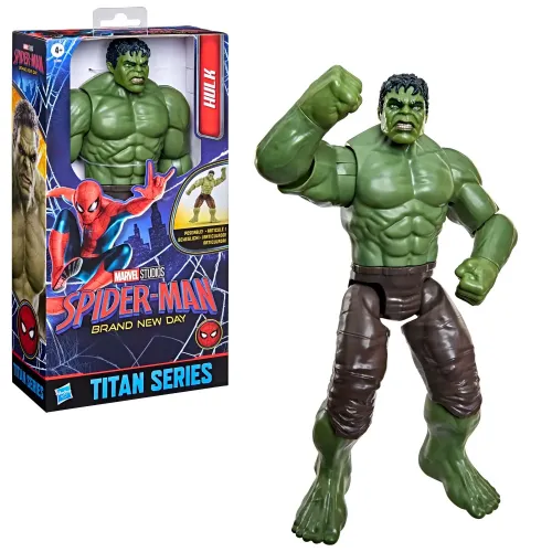 SPIDER-MAN BRAND NEW DAY TITAN SERIES HULK 29,7...