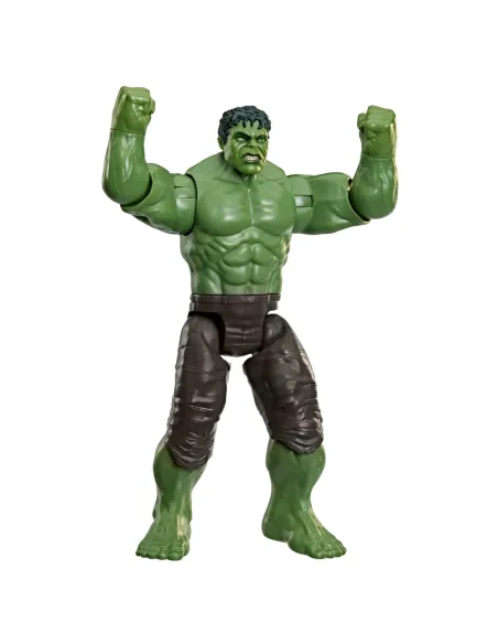 SPIDER-MAN BRAND NEW DAY TITAN SERIES HULK 29,7 CM (G24555L0)