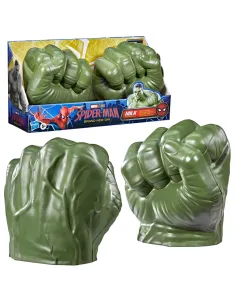 SPIDER-MAN BRAND NEW DAY SUPER PUGNI GAMMA DI HULK... 2