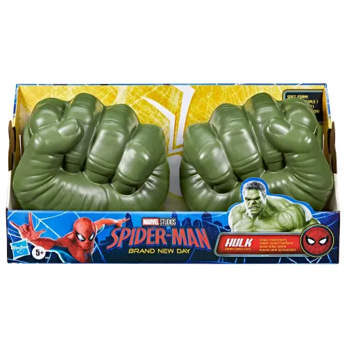 SPIDER-MAN BRAND NEW DAY SUPER PUGNI GAMMA DI...