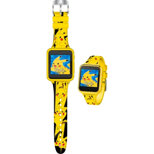 POKEMON OROLOGIO INTERATTIVO PER BAMBINI CON...