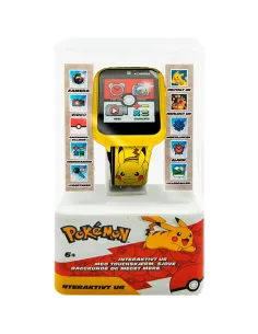 POKEMON OROLOGIO INTERATTIVO PER BAMBINI CON FOTOCAMERA... 2