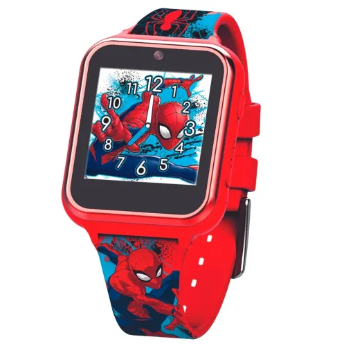 SPIDER-MAN OROLOGIO INTERATTIVO PER BAMBINI CON...