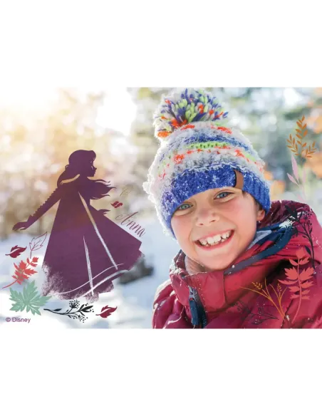 LEXIBOOK FROZEN FOTOCAMERA DIGITALE 4 IN 1 PER BAMBINI (DJ080FZ)