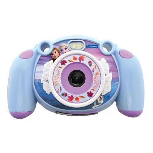LEXIBOOK FROZEN FOTOCAMERA DIGITALE 4 IN 1 PER...