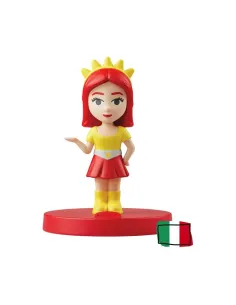 FABA PERSONAGGIO SONORO ARRIVA LUCILLA! (FFR30016)