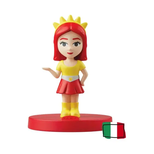 FABA PERSONAGGIO SONORO ARRIVA LUCILLA! (FFR30016)