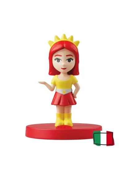 FABA PERSONAGGIO SONORO ARRIVA LUCILLA! (FFR30016)