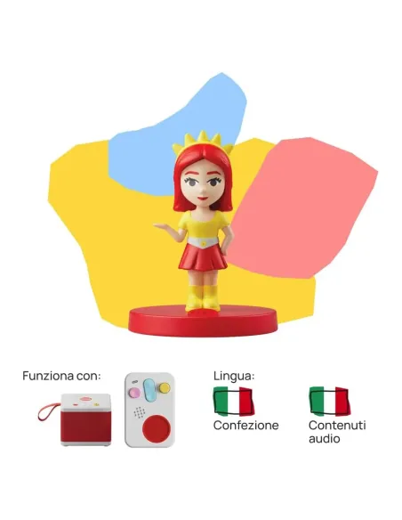 FABA PERSONAGGIO SONORO ARRIVA LUCILLA! (FFR30016)