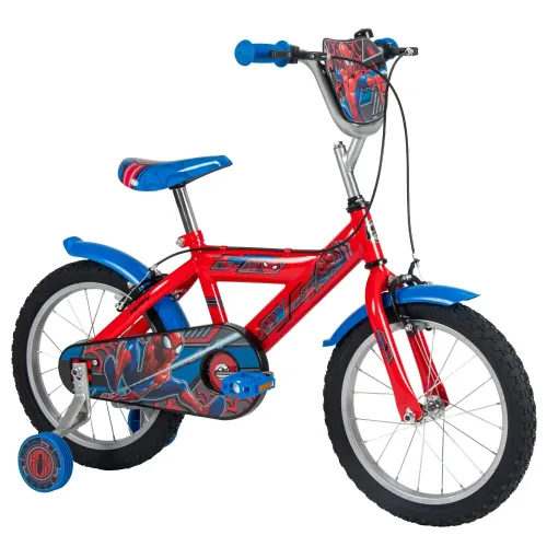 HUFFY BICICLETTA SPIDER-MAN 16 POLLICI CON...