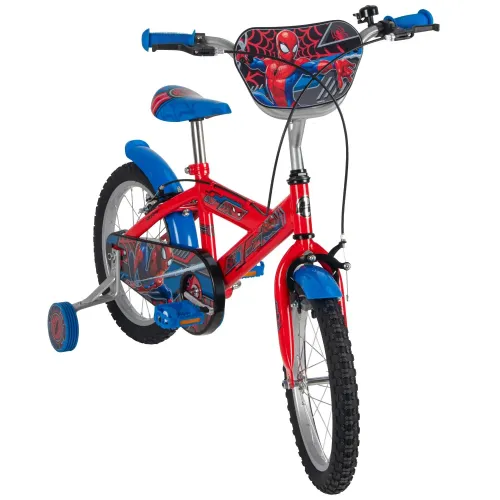 HUFFY BICICLETTA SPIDER-MAN 16 POLLICI CON...