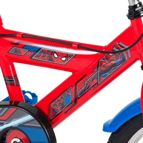 HUFFY BICICLETTA SPIDER-MAN 16 POLLICI CON...