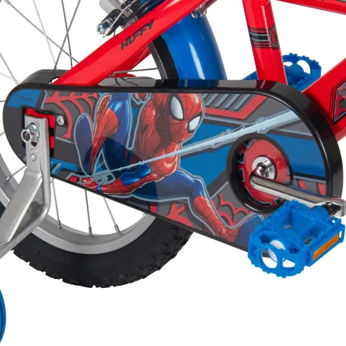 HUFFY BICICLETTA SPIDER-MAN 16 POLLICI CON...
