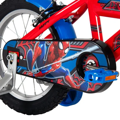 HUFFY BICICLETTA SPIDER-MAN 14 POLLICI CON...