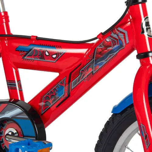 HUFFY BICICLETTA SPIDER-MAN 14 POLLICI CON...