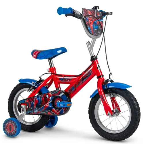 HUFFY BICICLETTA SPIDER-MAN 12 POLLICI CON...