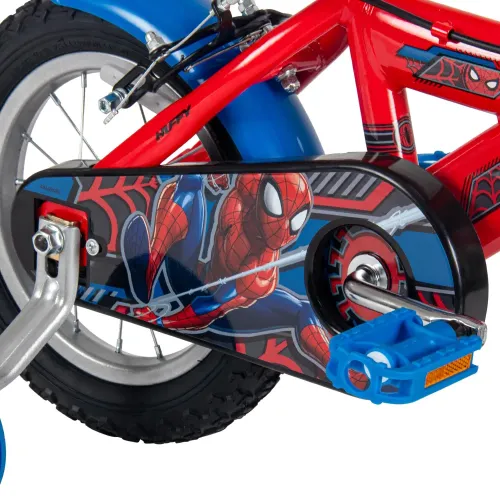 HUFFY BICICLETTA SPIDER-MAN 12 POLLICI CON...