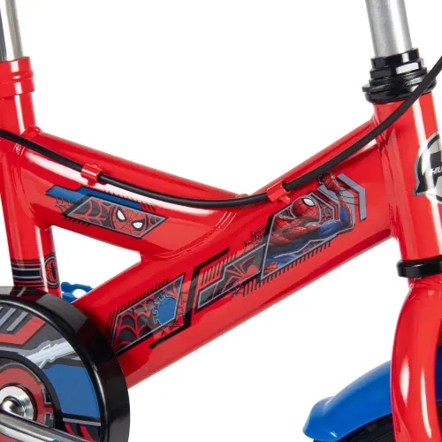 HUFFY BICICLETTA SPIDER-MAN 12 POLLICI CON...