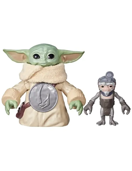 STAR WARS GROGU COCCOLONE ACTION FIGURE ELETTRONICA 16,5 CM (G25305L0)