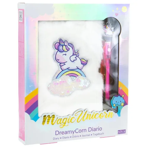 MAGIC UNICORN DREAMYCORN DIARIO SEGRETO CON...