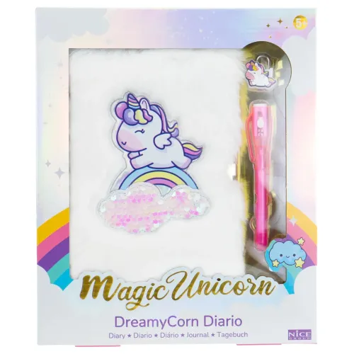 MAGIC UNICORN DREAMYCORN DIARIO SEGRETO CON...