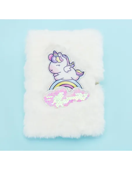 MAGIC UNICORN DREAMYCORN DIARIO SEGRETO CON PENNA MAGICA (16100)
