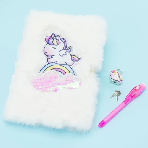 MAGIC UNICORN DREAMYCORN DIARIO SEGRETO CON...