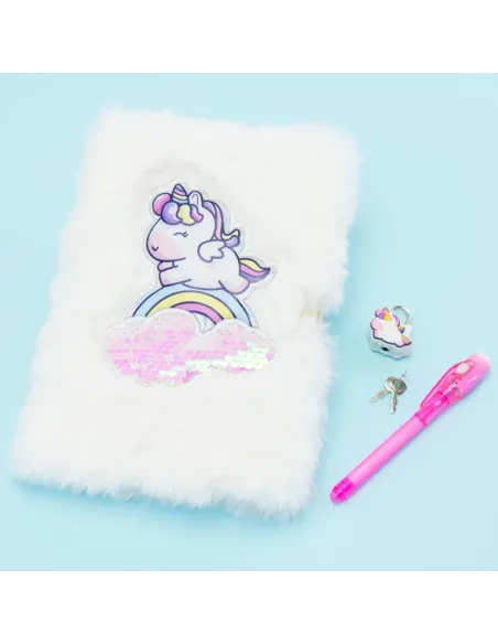 MAGIC UNICORN DREAMYCORN DIARIO SEGRETO CON PENNA MAGICA (16100)