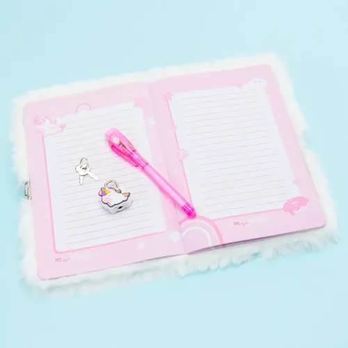 MAGIC UNICORN DREAMYCORN DIARIO SEGRETO CON...