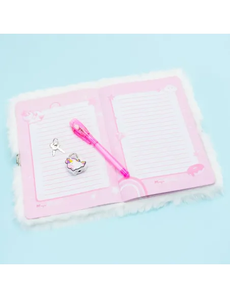 MAGIC UNICORN DREAMYCORN DIARIO SEGRETO CON PENNA MAGICA (16100)