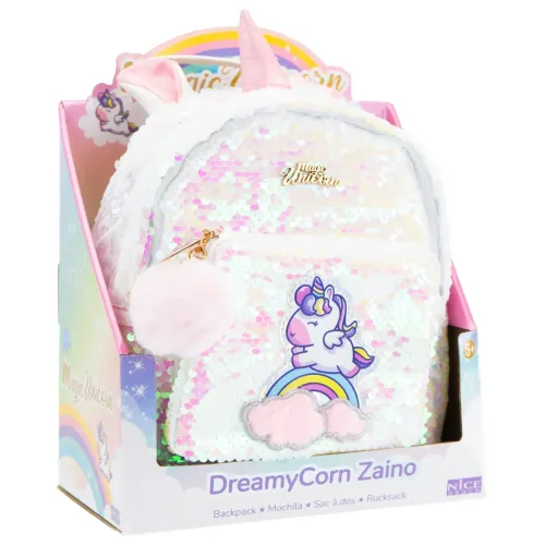 MAGIC UNICORN DREAMYCORN ZAINETTO UNICORNO CON...