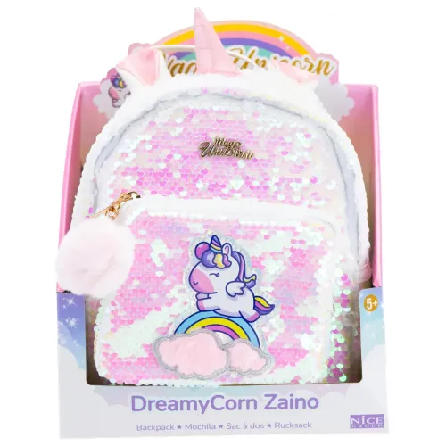 MAGIC UNICORN DREAMYCORN ZAINETTO UNICORNO CON...