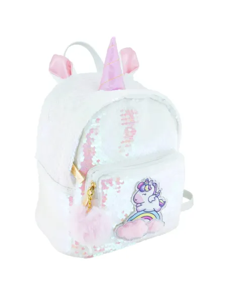 MAGIC UNICORN DREAMYCORN ZAINETTO UNICORNO CON PAILLETTES (16200)