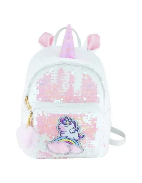 MAGIC UNICORN DREAMYCORN ZAINETTO UNICORNO CON PAILLETTES (16200)