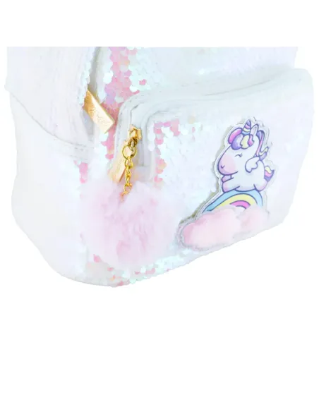MAGIC UNICORN DREAMYCORN ZAINETTO UNICORNO CON PAILLETTES (16200)