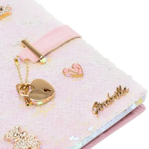 GIRABRILLA DIARIO SEGRETO TWEED & GLAM CON...