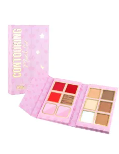 PINK IT CONTOURING MATCH SET TRUCCHI PER BAMBINE 6 COLORI...