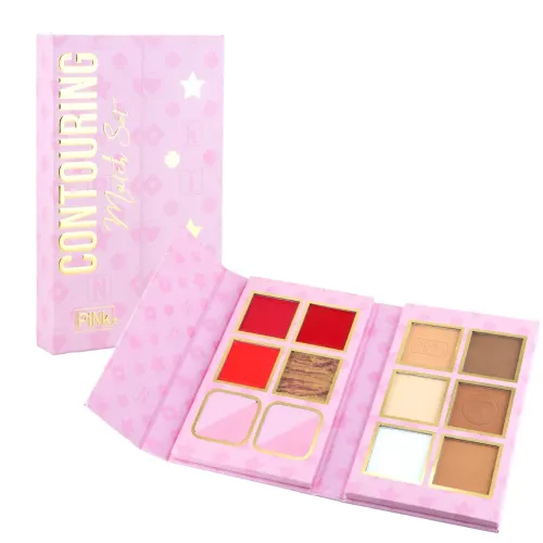 PINK IT CONTOURING MATCH SET TRUCCHI PER...