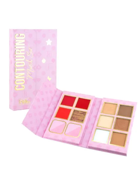 PINK IT CONTOURING MATCH SET TRUCCHI PER BAMBINE 6 COLORI (40079)