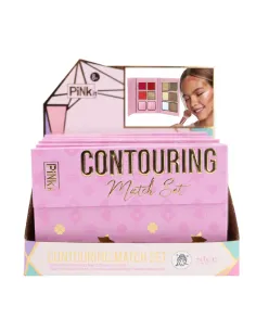 PINK IT CONTOURING MATCH SET TRUCCHI PER BAMBINE 6 COLORI... 2