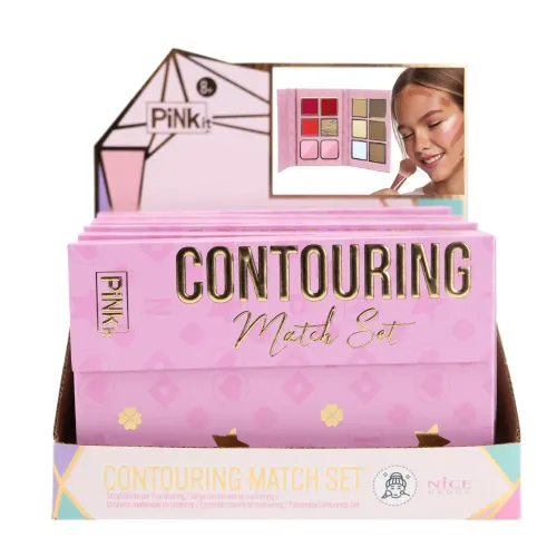 PINK IT CONTOURING MATCH SET TRUCCHI PER...