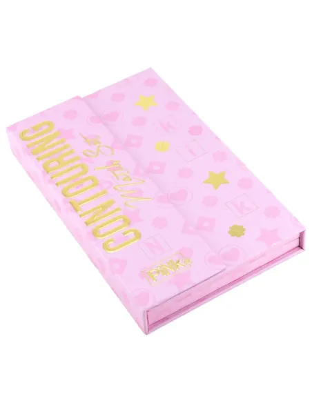 PINK IT CONTOURING MATCH SET TRUCCHI PER BAMBINE 6 COLORI (40079)