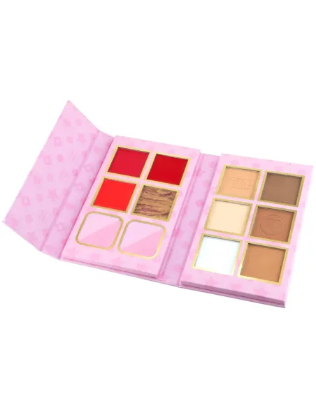 PINK IT CONTOURING MATCH SET TRUCCHI PER BAMBINE 6 COLORI (40079)